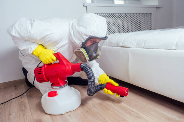 Best Pest Prevention Services  in Heathcote, NJ